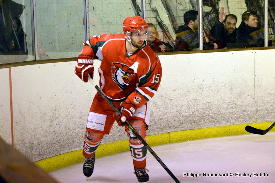Courbevoie  1 - 6 Dunkerque