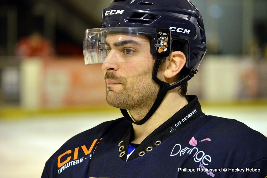Courbevoie  1 - 6 Dunkerque