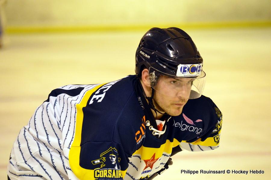Courbevoie  1 - 6 Dunkerque
