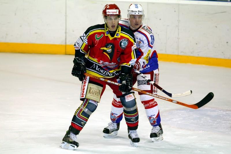 Morzine-Avoriaz 7 - 2 Epinal 
