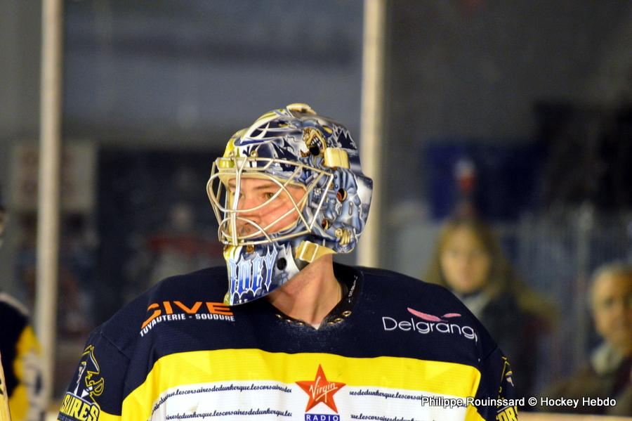 Courbevoie  1 - 6 Dunkerque