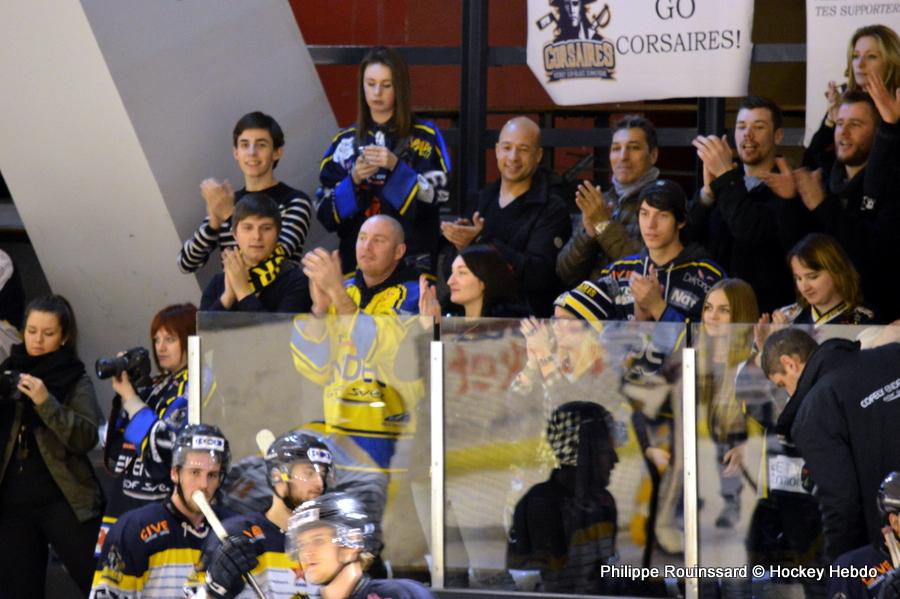 Courbevoie  1 - 6 Dunkerque