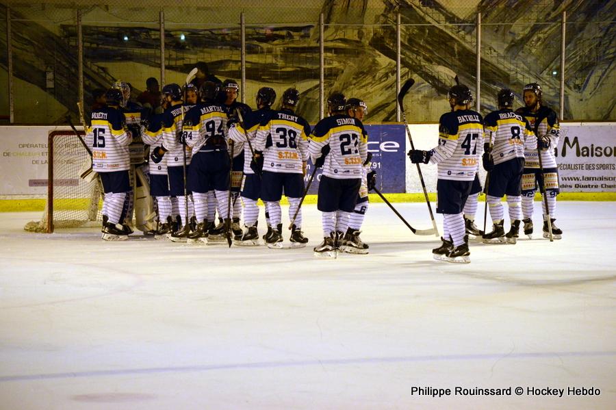 Courbevoie  1 - 6 Dunkerque
