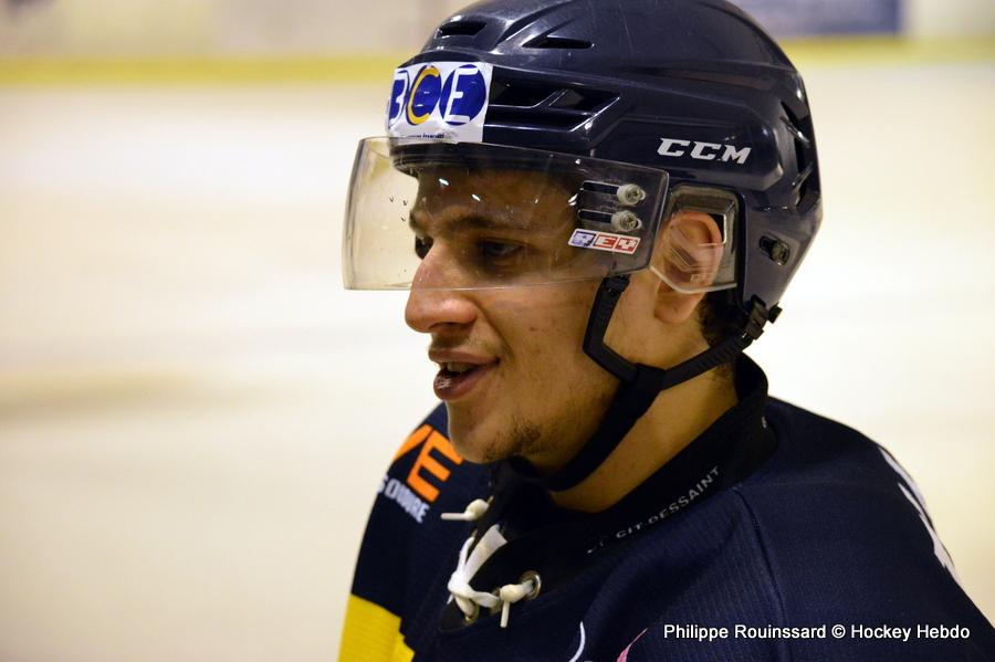 Courbevoie  1 - 6 Dunkerque