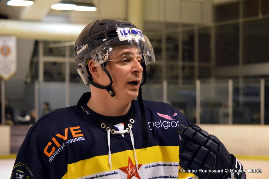 Courbevoie  1 - 6 Dunkerque