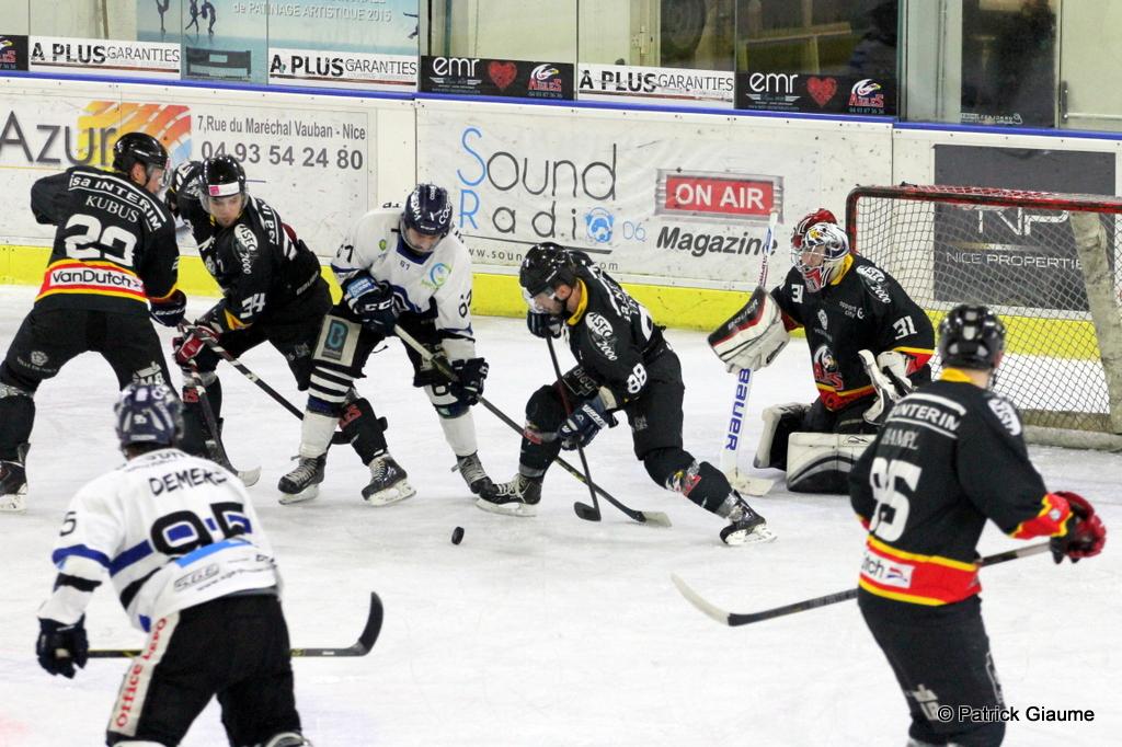 Nice 5 - 3 Nantes