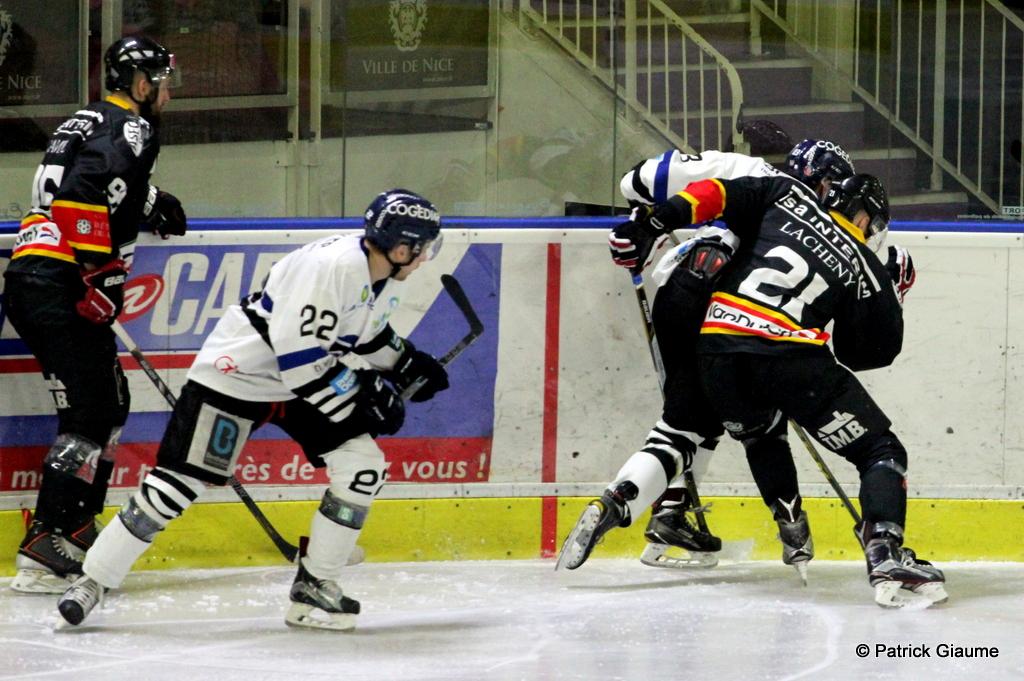 Nice 5 - 3 Nantes
