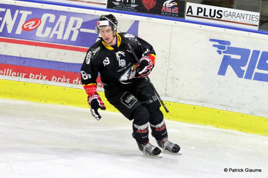 Nice 5 - 3 Nantes