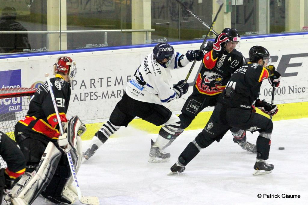 Nice 5 - 3 Nantes