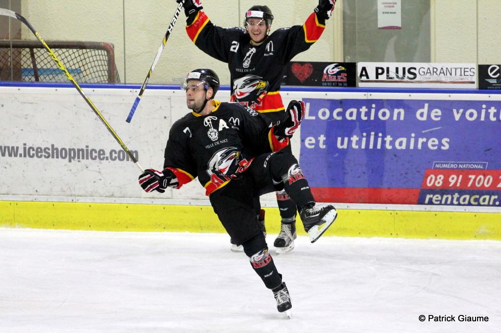 Nice 5 - 3 Nantes