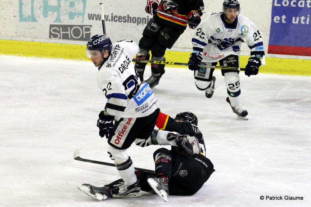 Nice 5 - 3 Nantes