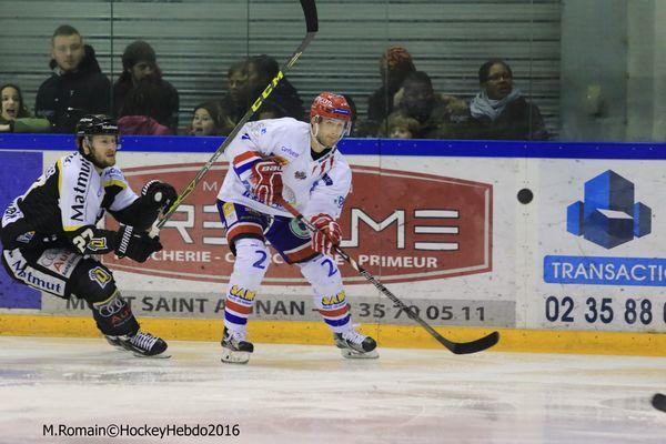 Rouen 6 - 2 Lyon