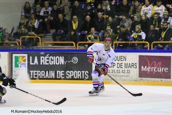 Rouen 6 - 2 Lyon