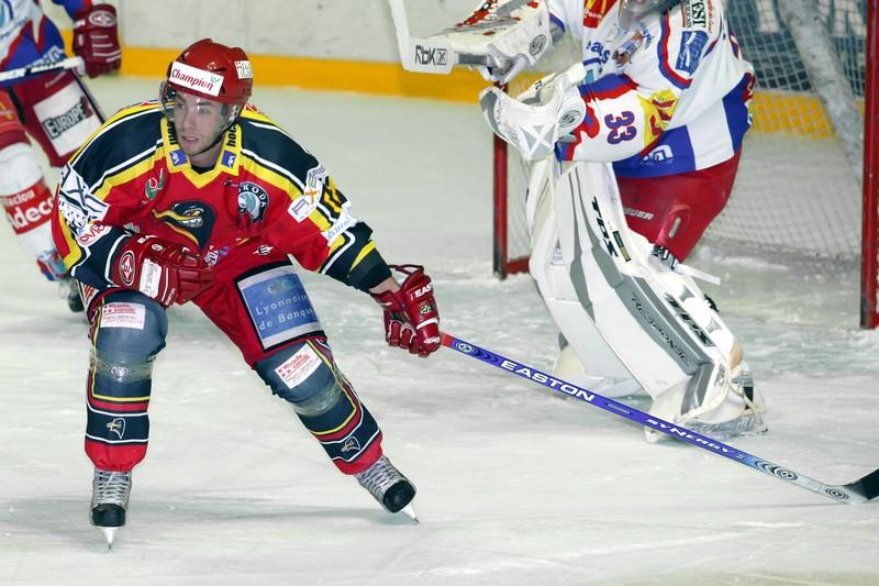 Morzine-Avoriaz 7 - 2 Epinal 