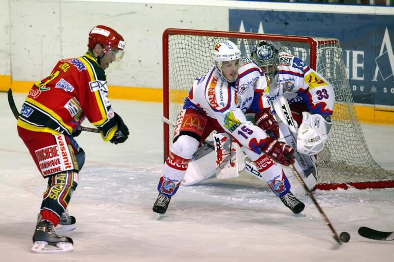 Morzine-Avoriaz 7 - 2 Epinal 