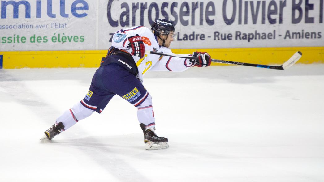 Amiens  6 - 2 Grenoble 