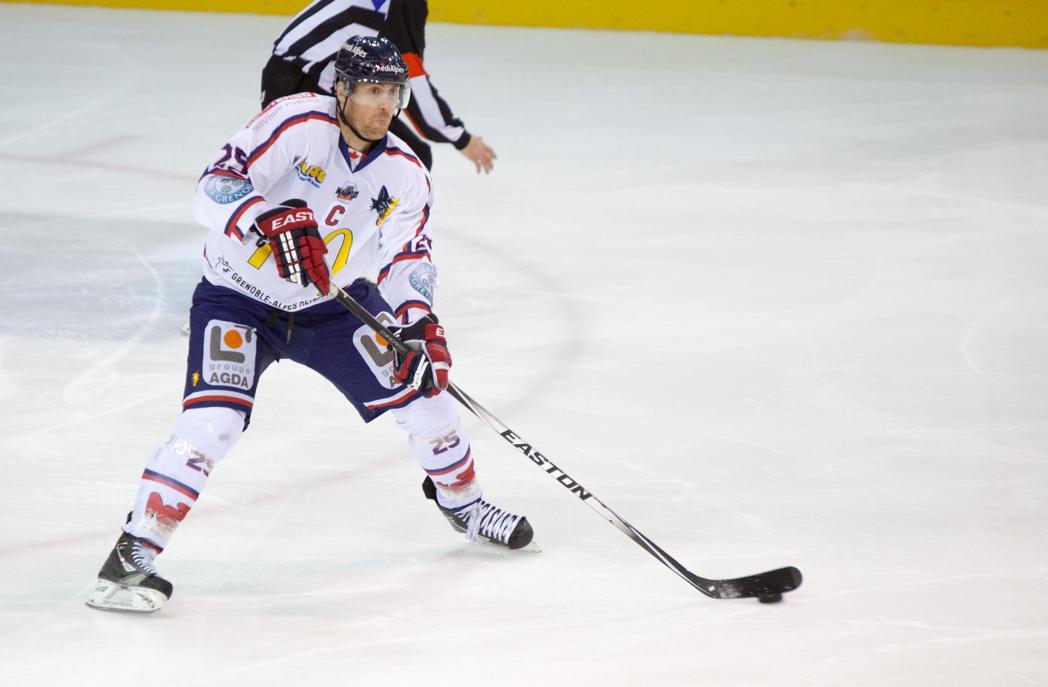 Amiens  6 - 2 Grenoble 