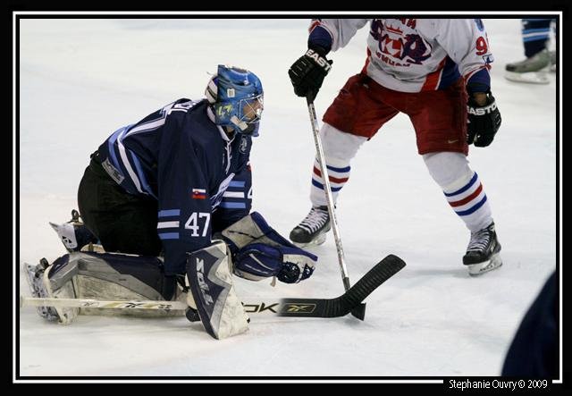 Photo hockey reportage Conti Cup : Photos série 1