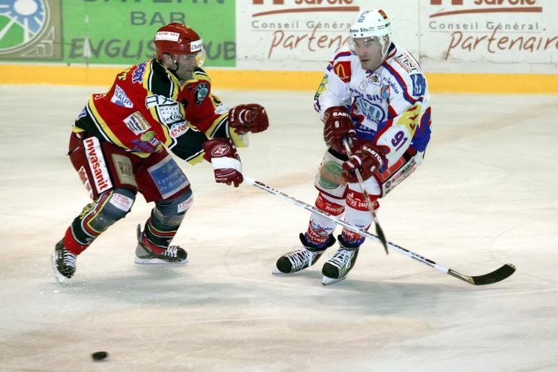 Morzine-Avoriaz 7 - 2 Epinal 