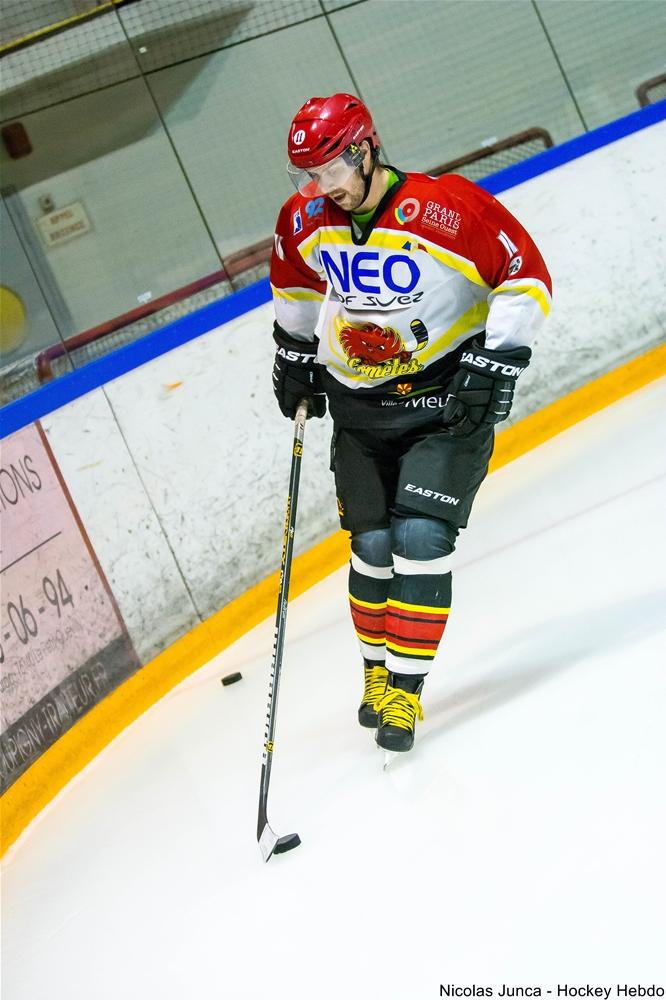Rouen II 4 - 7 Meudon
