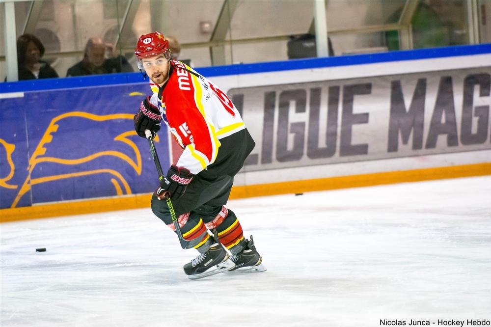 Rouen II 4 - 7 Meudon