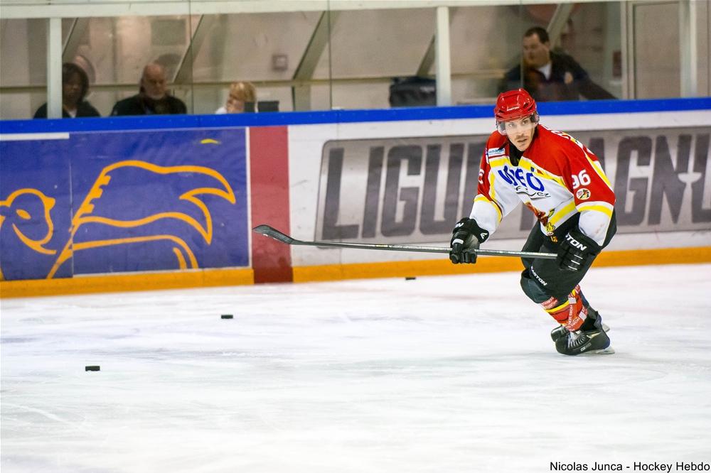 Rouen II 4 - 7 Meudon