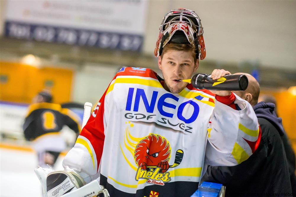 Rouen II 4 - 7 Meudon