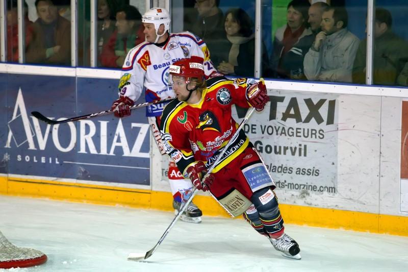 Morzine-Avoriaz 7 - 2 Epinal 