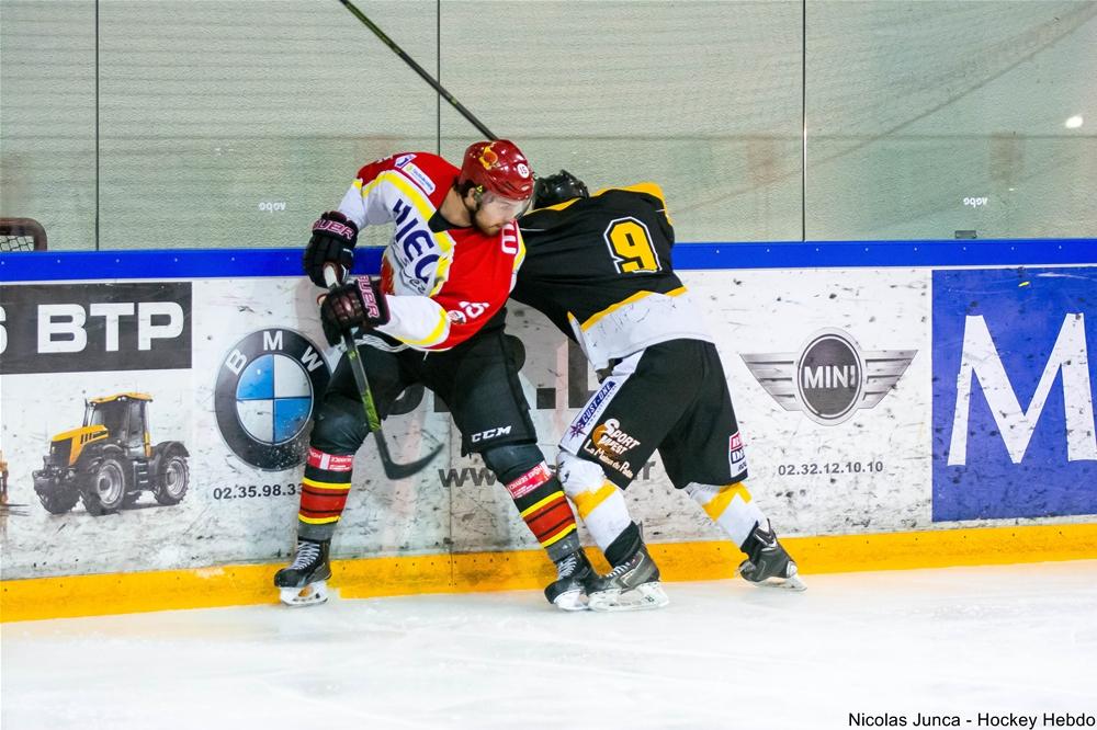 Rouen II 4 - 7 Meudon