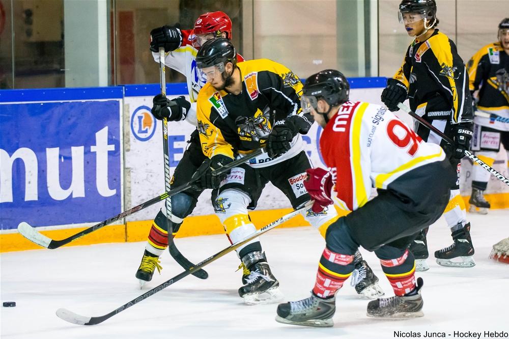 Rouen II 4 - 7 Meudon