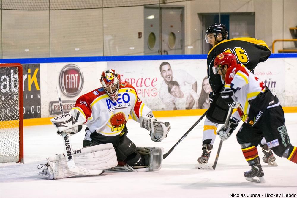Rouen II 4 - 7 Meudon