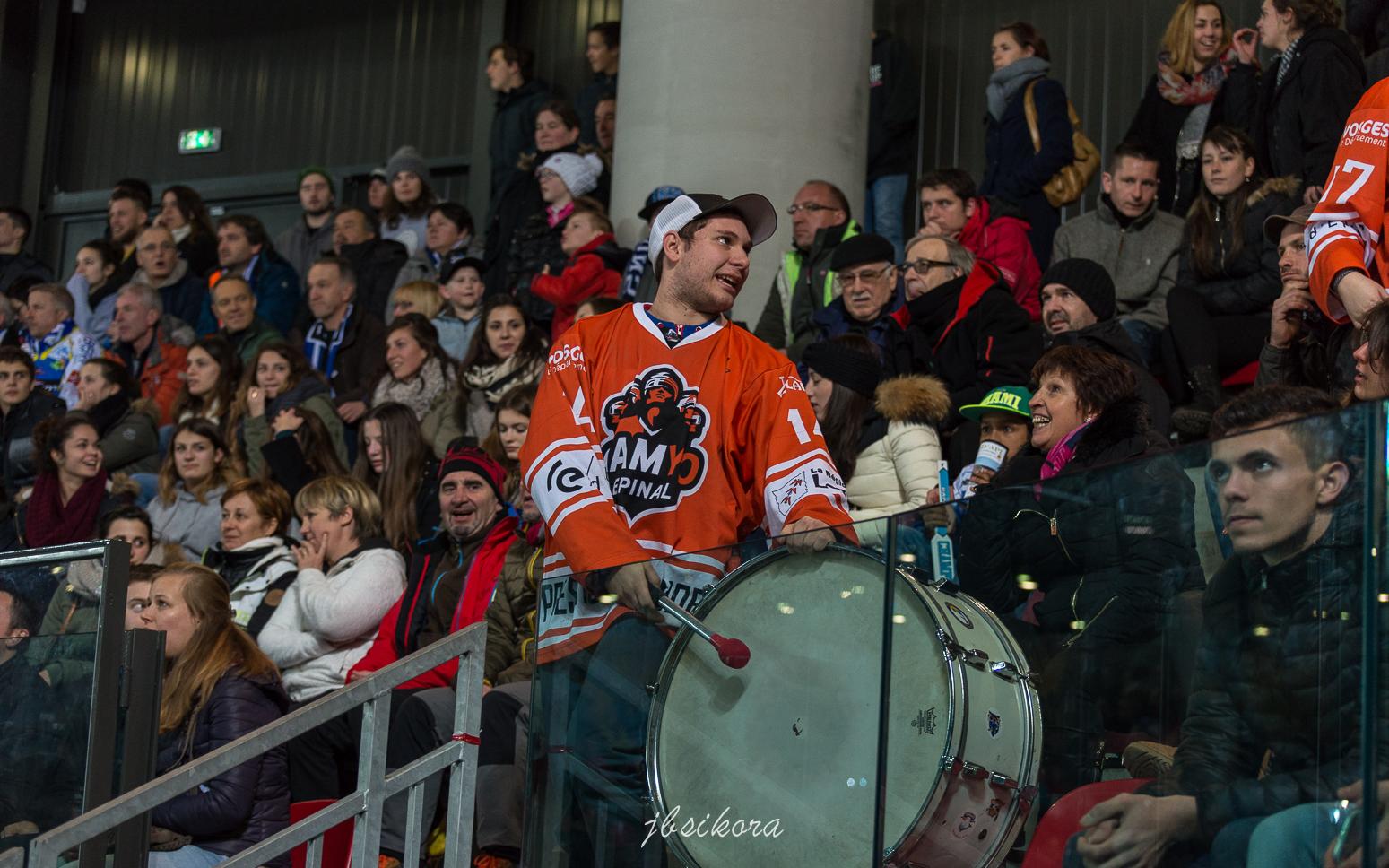 Gap  4 - 3 Epinal 