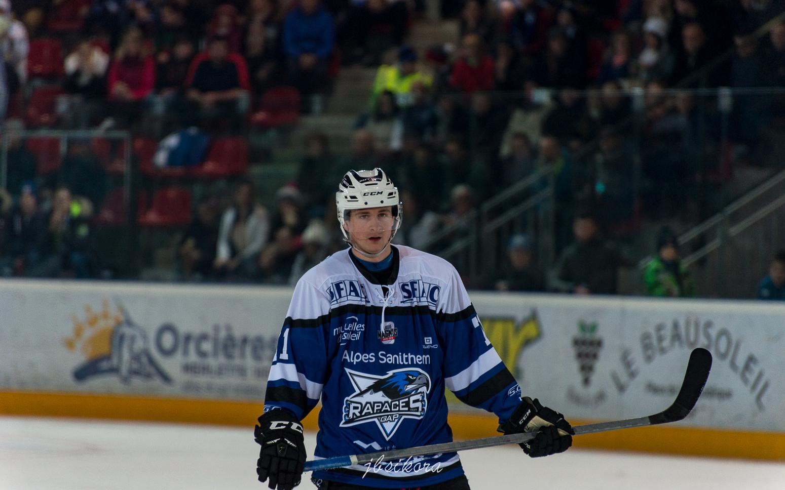 Gap  4 - 3 Epinal 