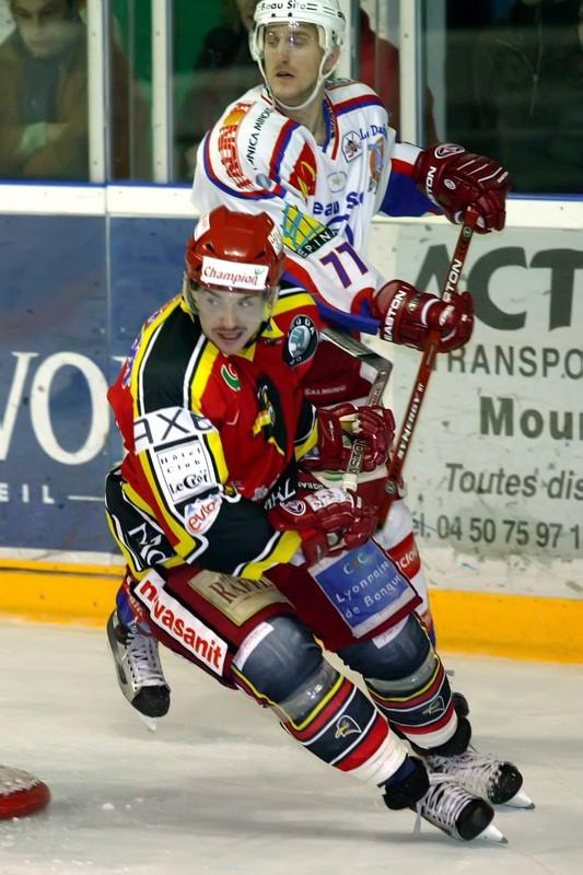 Morzine-Avoriaz 7 - 2 Epinal 