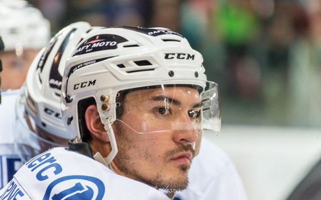 Photo hockey match Gap  - Epinal  le 02/02/2016