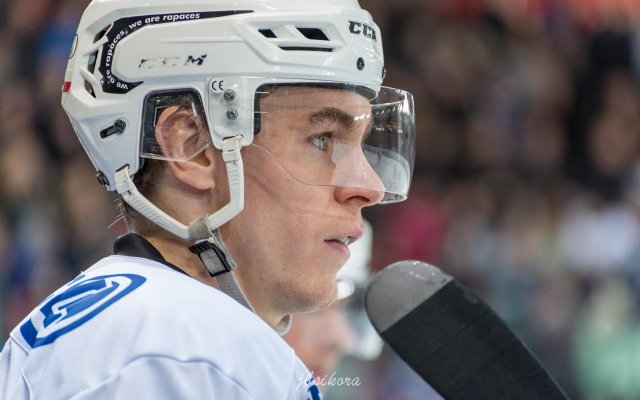 Photo hockey match Gap  - Epinal  le 02/02/2016