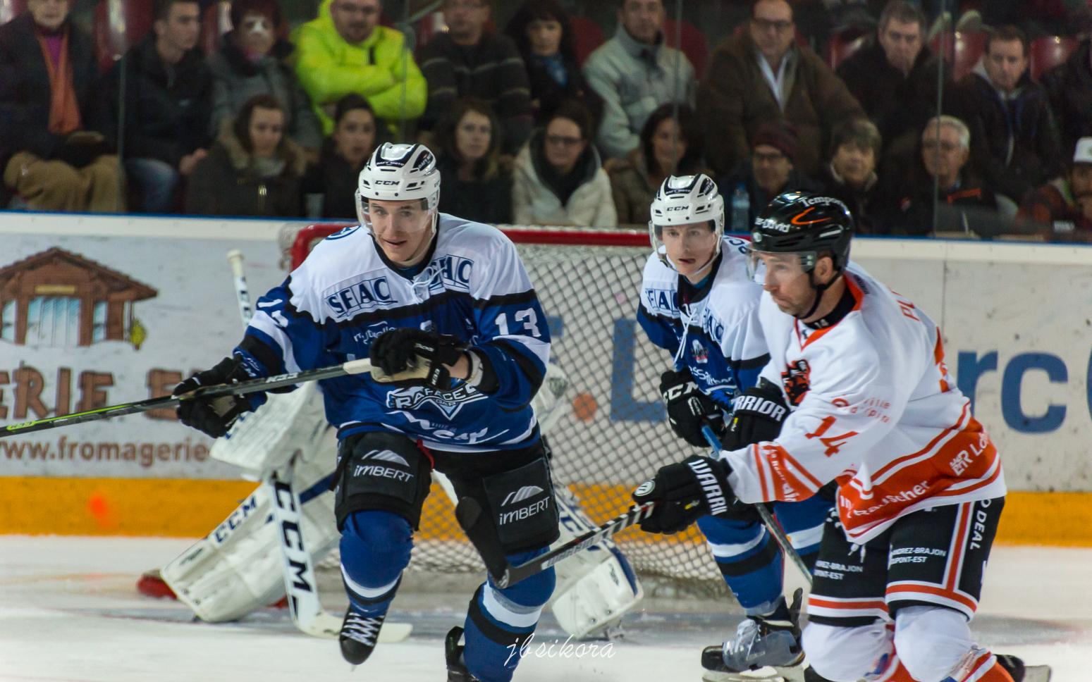 Gap  4 - 3 Epinal 