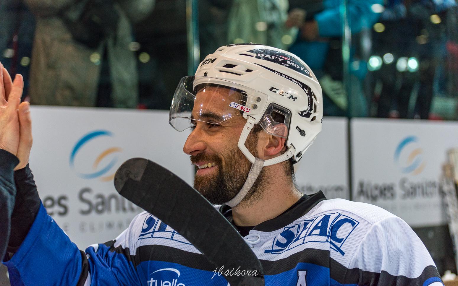 Gap  4 - 3 Epinal 