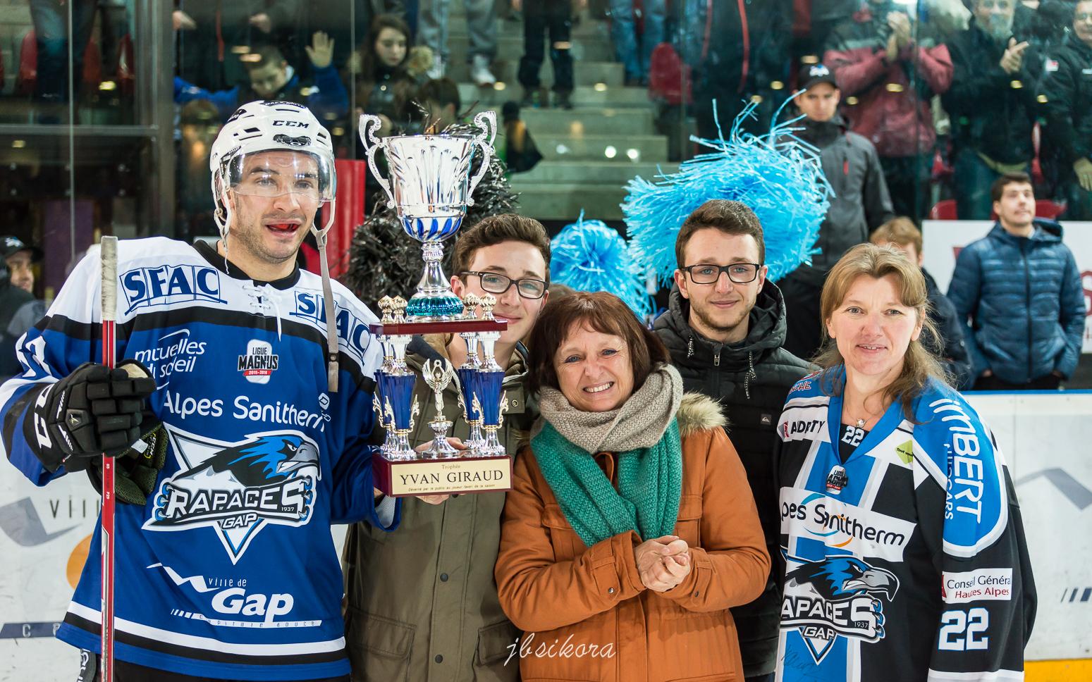 Gap  4 - 3 Epinal 