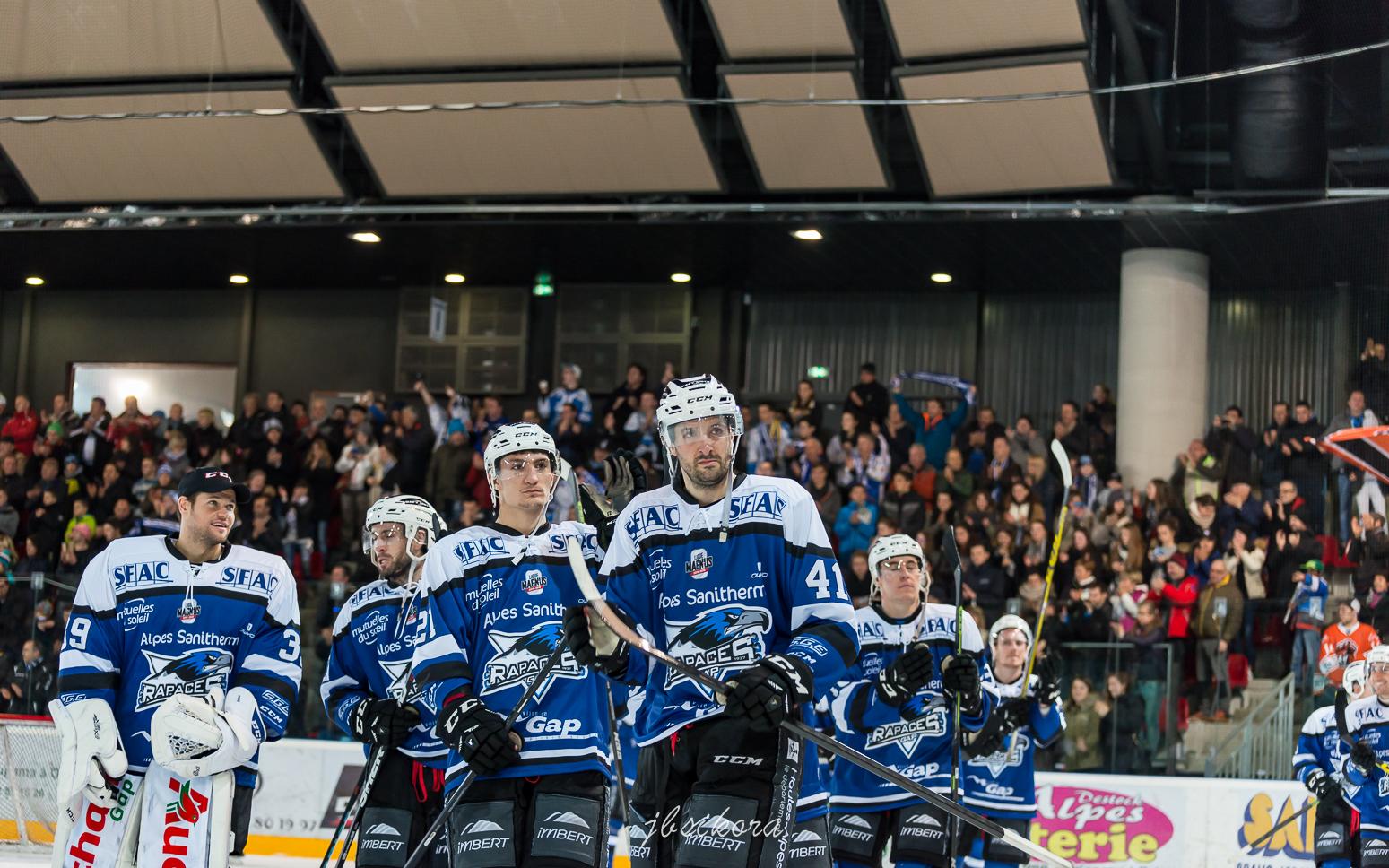 Gap  4 - 3 Epinal 