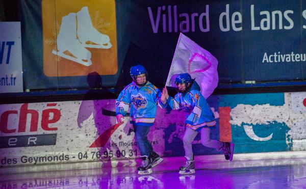 Villard-de-Lans 9 - 3 Asnières