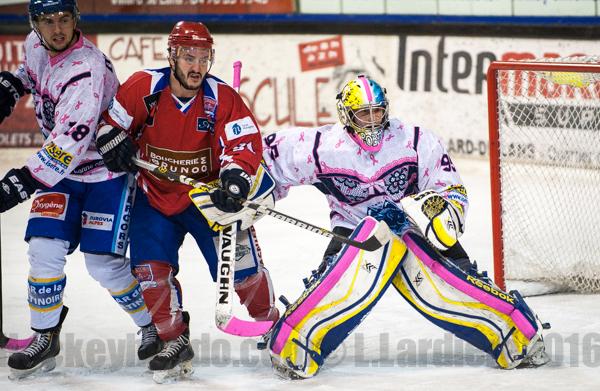 Villard-de-Lans 9 - 3 Asnières