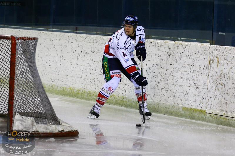 Mont-Blanc 4 - 7 Caen 