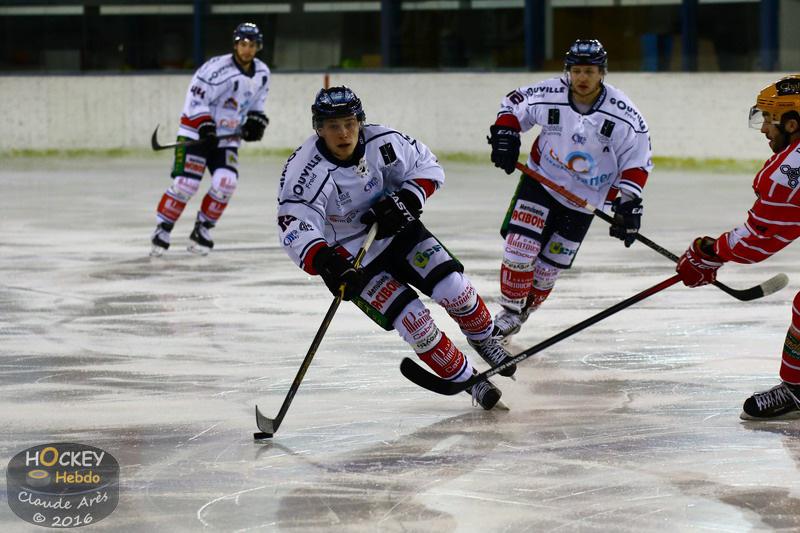 Mont-Blanc 4 - 7 Caen 