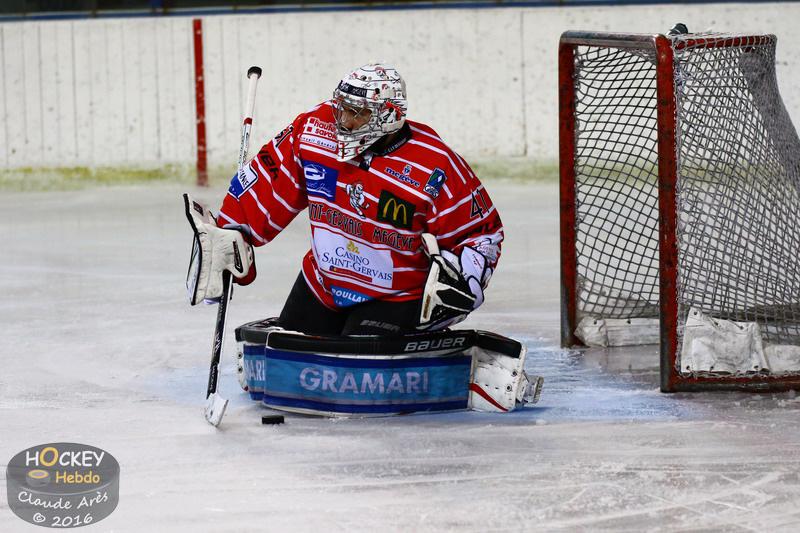 Mont-Blanc 4 - 7 Caen 