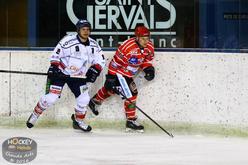 Mont-Blanc 4 - 7 Caen 