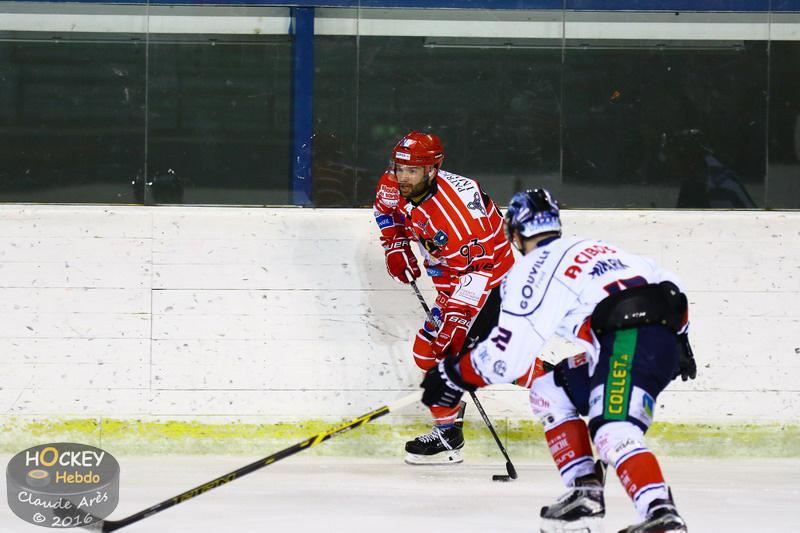 Mont-Blanc 4 - 7 Caen 