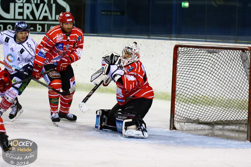 Mont-Blanc 4 - 7 Caen 