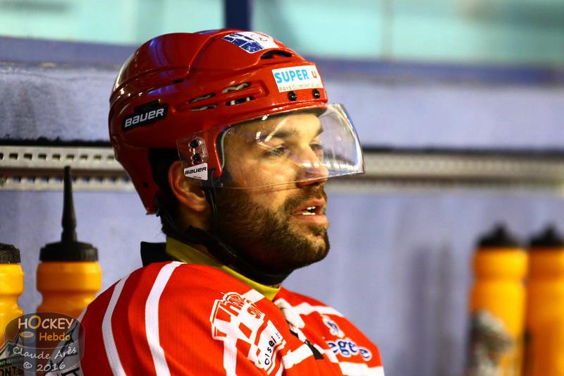 Mont-Blanc 4 - 7 Caen 