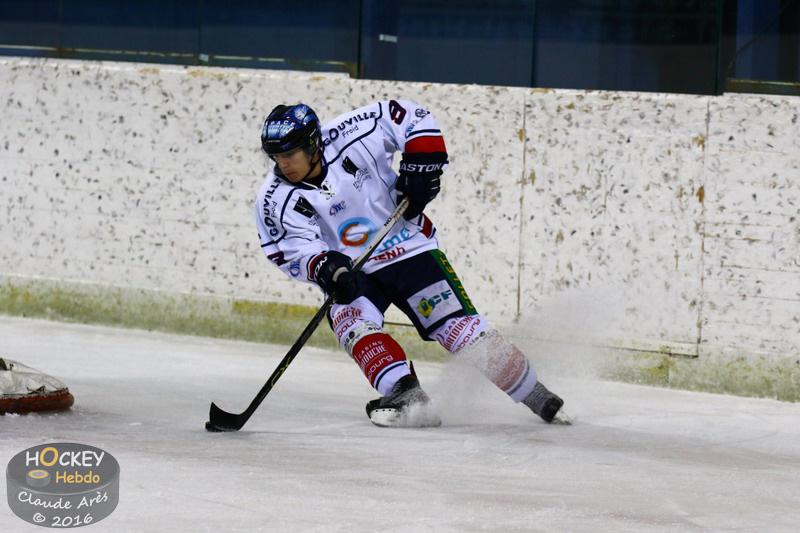 Mont-Blanc 4 - 7 Caen 